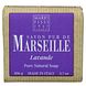 Savon de Marseille Marseille Zeep Lavendel 106GR