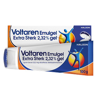 Voltaren Emulgel Extra Sterk 2,32% 100GR