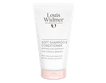 Louis Widmer Soft Shampoo & Conditioner Licht Geparfumeerd 150ML Louis Widmer Soft Shampoo & Conditioner Licht Geparfumeerd 150ML
