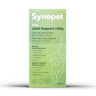 Synopet Dog Joint >10kg 200ML