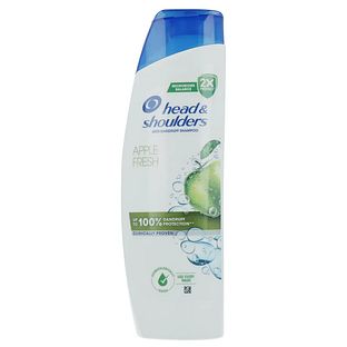 Head & Shoulders Apple Fresh Shampoo 250ML