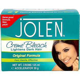 Jolen Creme Bleach Regular 125ML