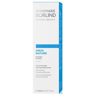 Annemarie Börlind Aqua Nature System Hydro Refreshing Cleansing Mousse 150ML