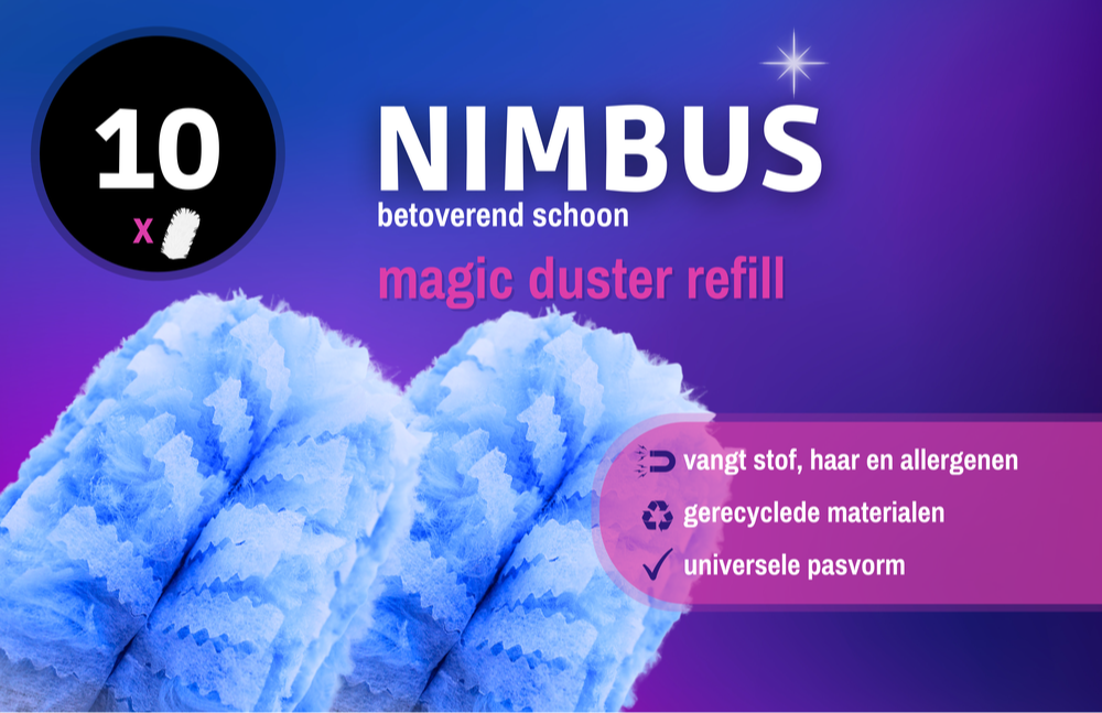 Nimbus Magic Duster Refill afbeelding 1