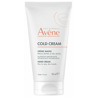 Eau Thermale Avène Cold Cream Handcrème 50ML Eau Thermale Avène Cold Cream Handcrème 50ML