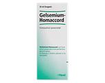 Heel Gelsemium Homaccord 30ML Heel Gelsemium Homaccord 30ML