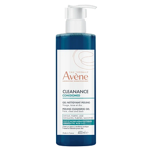 Eau Thermale Avène Cleanance Comedomed Peeling Cleansing Gel 400ML