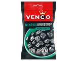 Venco Menthol Kruisdrop 120GR