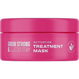 Lee Stafford Grow Long & Strong Activation Treatment Mask 200ML