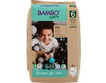 Bambo Nature Maat 6 Luierbroekjes XXL 18ST