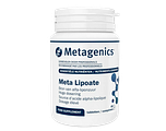 Metagenics Meta Lipoate Tabletten 60TB Metagenics Meta Lipoate Tabletten 60TB