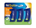Niquitin Minizuigtabletten Mint 2.0mg 60ZTB