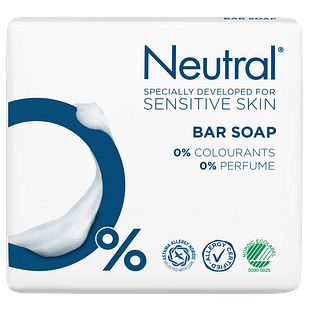 Neutral Zeep Tablet 2x100gr 200GR