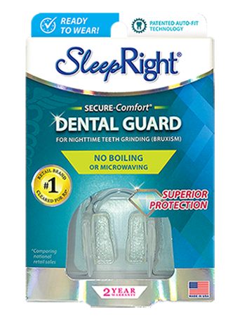 Sleepright Dental Guard Secure-Comfort afbeelding
