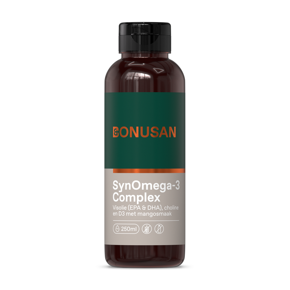 Bonusan SynOmega-3 Complex 250ML