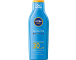 Nivea Sun Protect & Bronze Zonnemelk SPF30 200ML