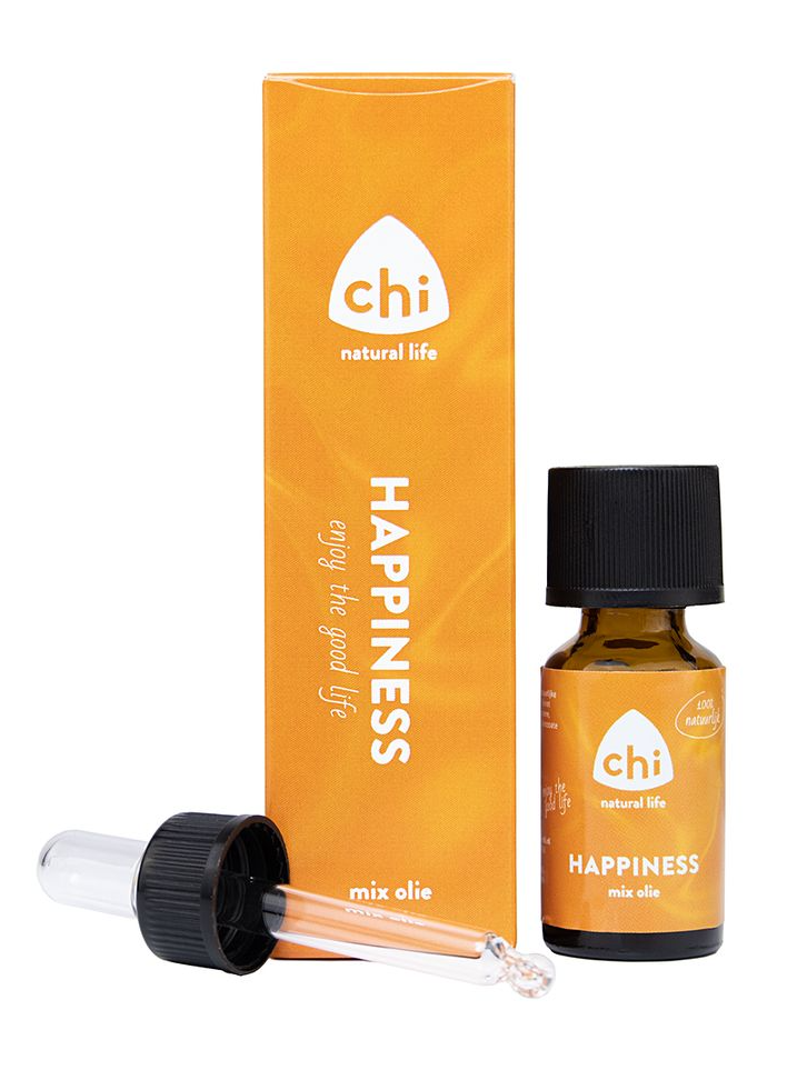 Chi Natural Life Happiness Mix Olie afbeelding