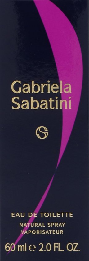 Gabriela Sabatini Eau De Toilette