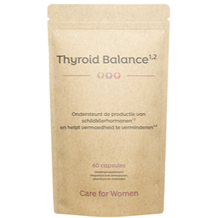 Care for Women Thyroid Balance Capsules 60CP
