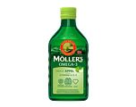 Mollers Omega-3 Appel Levertraan 250ML