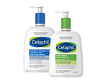 Cetaphil Daily Facial Cleanser + Moisturizing Lotion 470ML Combi 2ST Cetaphil Daily Facial Cleanser + Moisturizing Lotion 470ML Combi 2ST