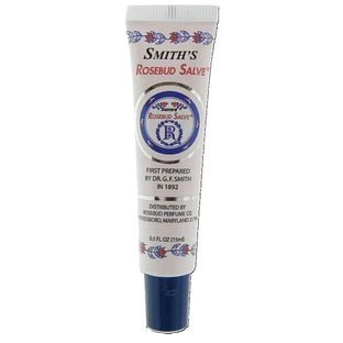 Rosebud Salve Tube Lip Balsem 15GR