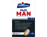 Davitamon Multi Man Tabletten 30TB Davitamon Multi Man Tabletten 30TB