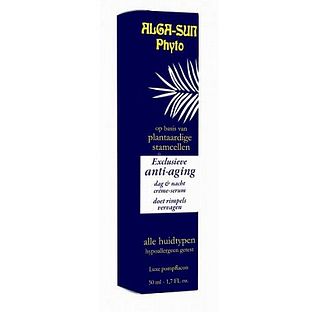 AlgaSun Alga Sun Phyto Dag en Nachtcrème Serum 50ML