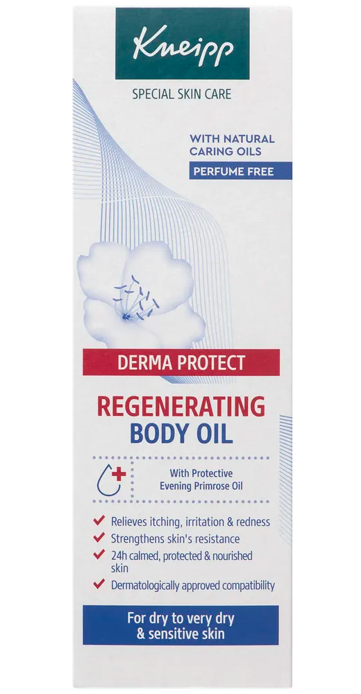 Kneipp Derma Protect Body Oil