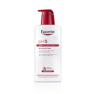 Eucerin Ph5 Waslotion 400ML Eucerin Ph5 Waslotion 400ML