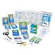 Care Plus First Aid Kit Waterproof 1ST Care Plus First Aid Kit Waterproof 1ST