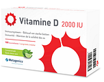 Metagenics Vitamine D 2000IU Tabletten 168TB