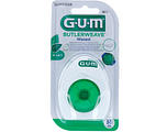 GUM Butlerweave Floss Waxed 1ST