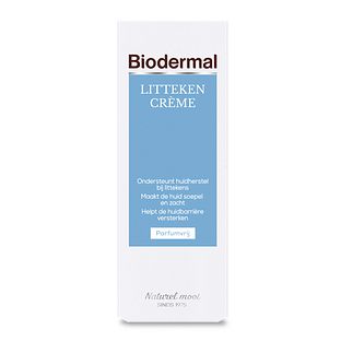 Biodermal Littekencrème 25ML