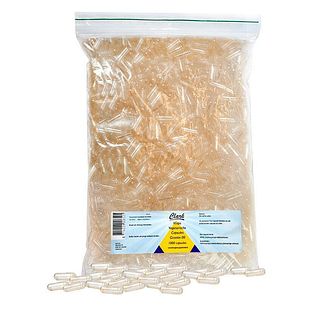 Clark Lege Vegetarische Capsules 1000CP