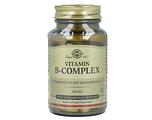Solgar Vitamin B-Complex Capsules 50VCP