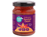 TerraSana Indonesion Sambal Oelek 125GR