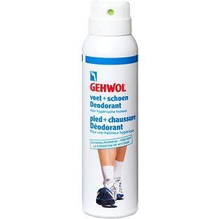 Gehwol Voet En Schoen Deodorant Spray 150ML