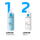 La Roche-Posay Lipikar Surgras Anti-Dryness Cream Wash 400ML