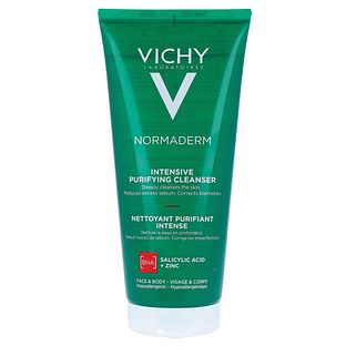 Vichy Normaderm Phytosolution Purifying Reinigingsgel 200ML