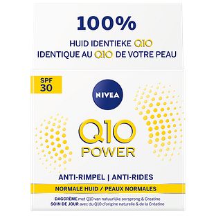 Nivea Q10 Power Anti-Rimpel Dagcrème SPF30 50ML