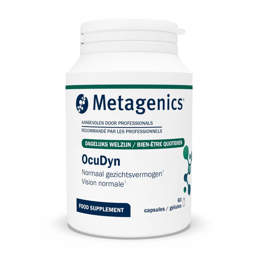 Metagenics Ocudyn Capsules