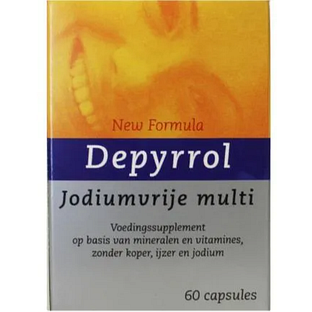 Depyrrol Jodiumvrije Multi Capsules 60VCP