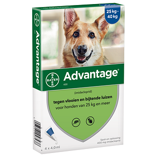 Advantage Hond 4ST