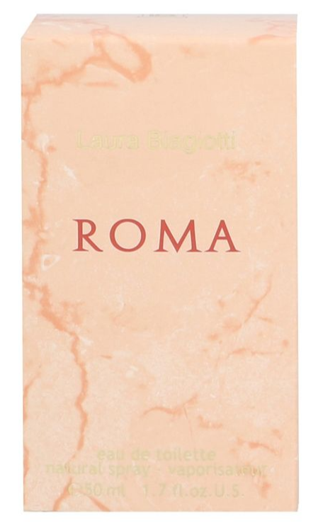 Laura Biagiotti Roma Eau de Toilette afbeelding 1