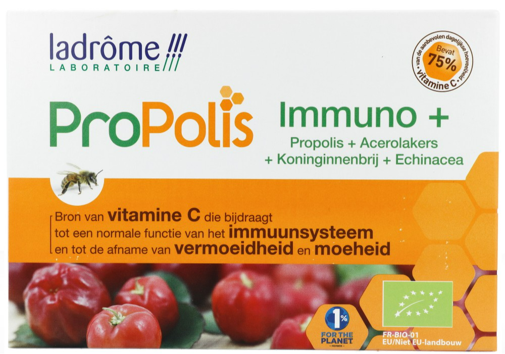Ladrôme Propolis Immuno Plus Bio afbeelding