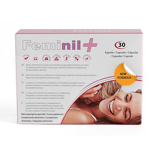 Feminil Pills Tabletten 30CP Feminil Pills Tabletten 30CP