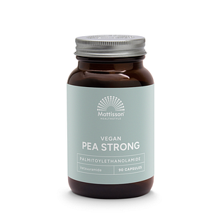 Mattisson HealthStyle Pea Strong Capsules 90CP Mattisson HealthStyle Pea Strong Capsules 90CP
