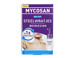 Mycosan One-Off Steelwratjes Bevriezing 50ML Mycosan One-Off Steelwratjes Bevriezing 50ML