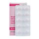 Linn Ibuprofen Liquid Caps 200mg Suikervrij 20ST Roze verpakking en witte pilstrip Linn Ibuprofen Liquid Caps 200mg Suikervrij 20ST Roze verpakking en witte pilstrip